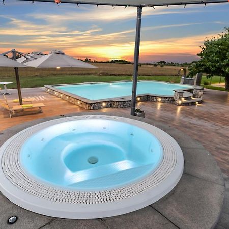 Casale Dei Gelsi Bed & Breakfast Castiglione In Teverina Dış mekan fotoğraf