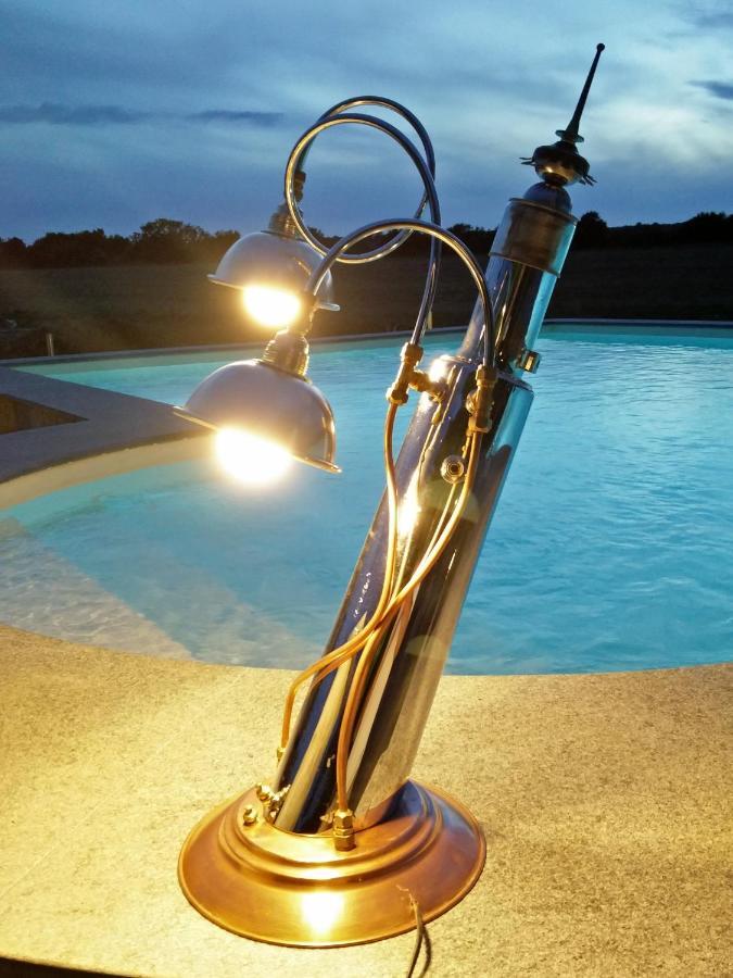 Casale Dei Gelsi Bed & Breakfast Castiglione In Teverina Dış mekan fotoğraf