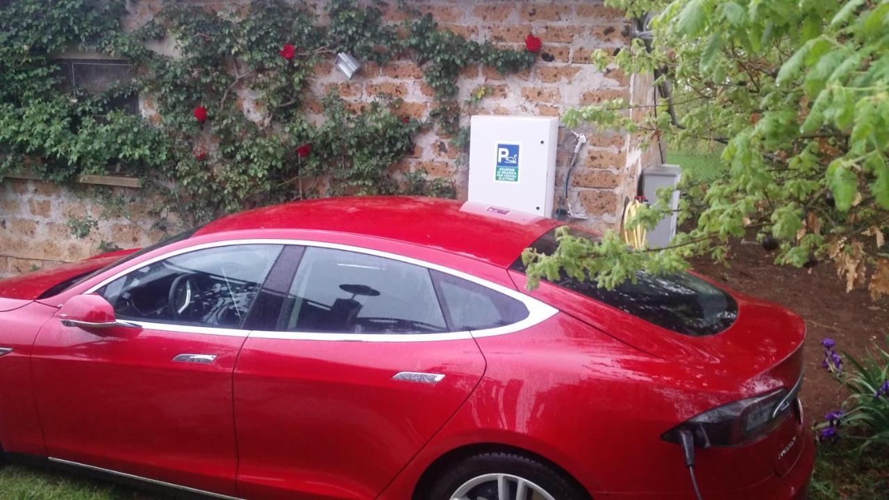 Casale Dei Gelsi Bed & Breakfast Castiglione In Teverina Dış mekan fotoğraf