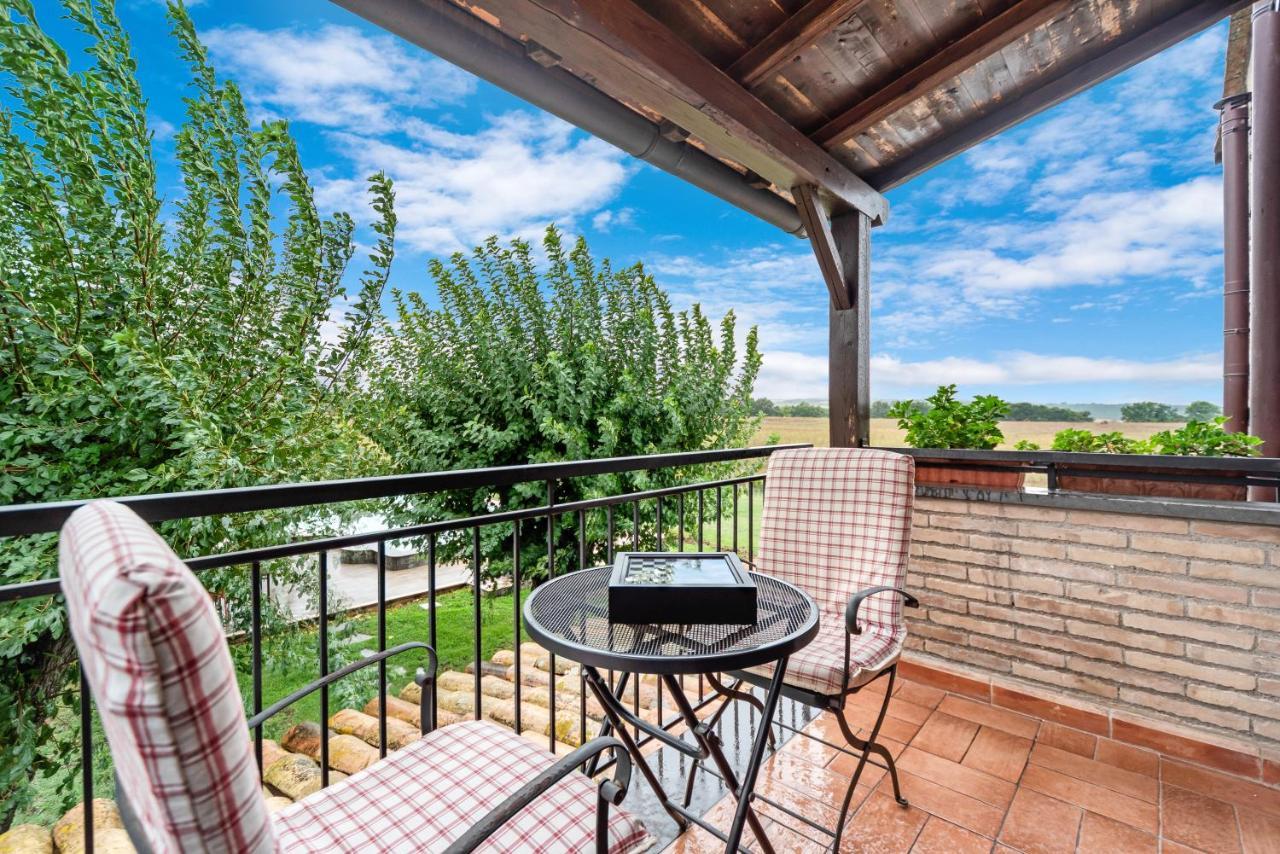 Casale Dei Gelsi Bed & Breakfast Castiglione In Teverina Dış mekan fotoğraf