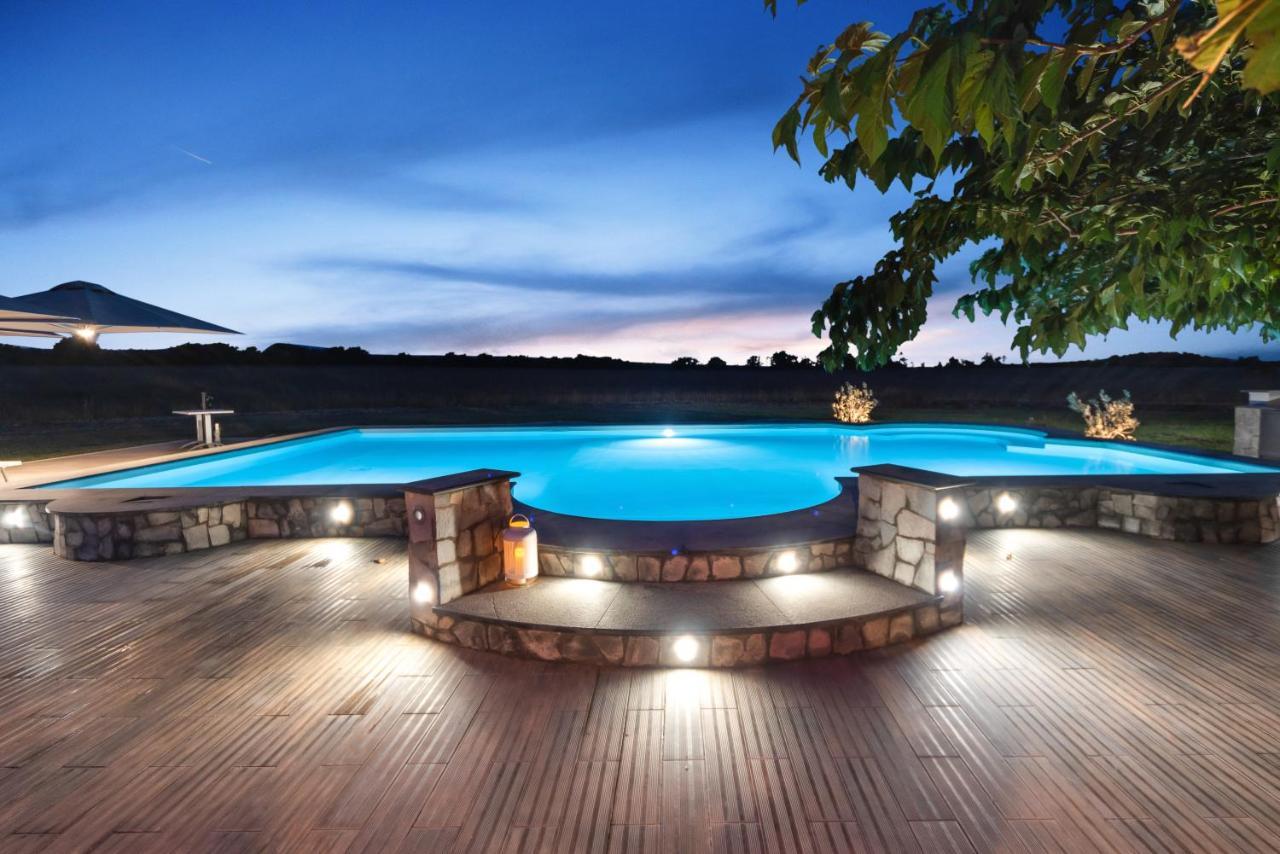 Casale Dei Gelsi Bed & Breakfast Castiglione In Teverina Dış mekan fotoğraf