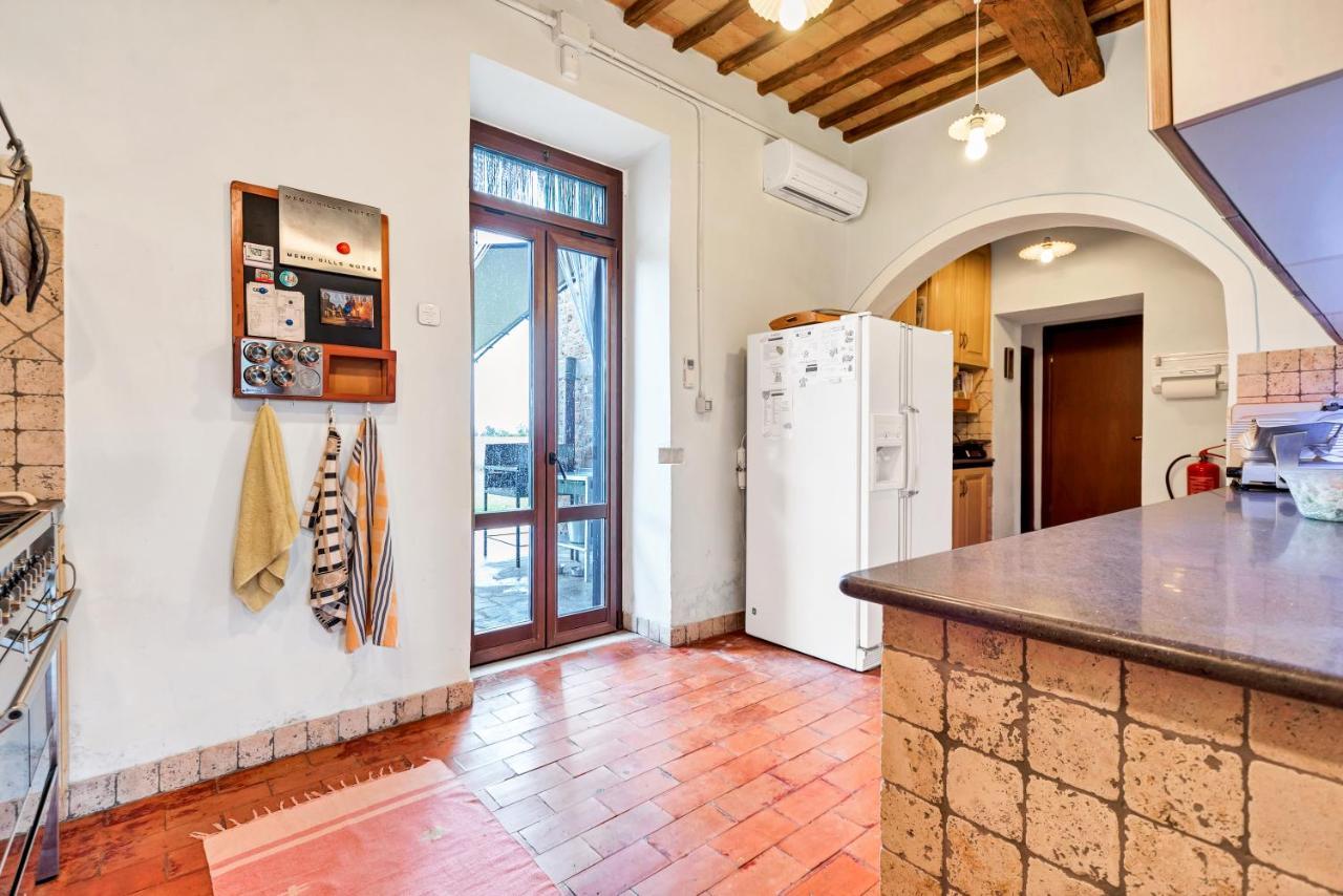 Casale Dei Gelsi Bed & Breakfast Castiglione In Teverina Dış mekan fotoğraf