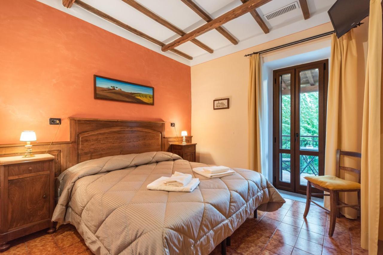 Casale Dei Gelsi Bed & Breakfast Castiglione In Teverina Dış mekan fotoğraf