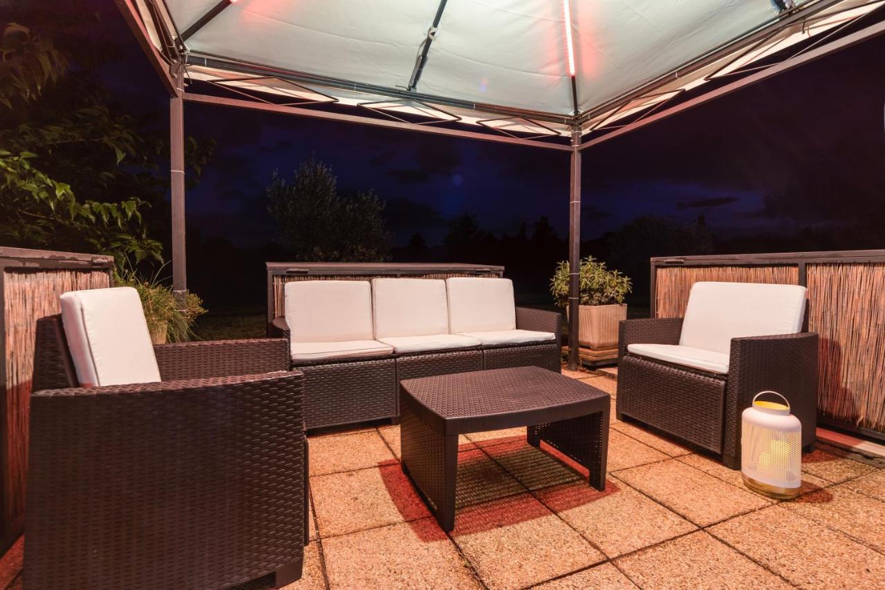 Casale Dei Gelsi Bed & Breakfast Castiglione In Teverina Dış mekan fotoğraf