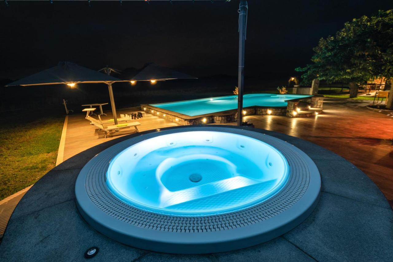 Casale Dei Gelsi Bed & Breakfast Castiglione In Teverina Dış mekan fotoğraf