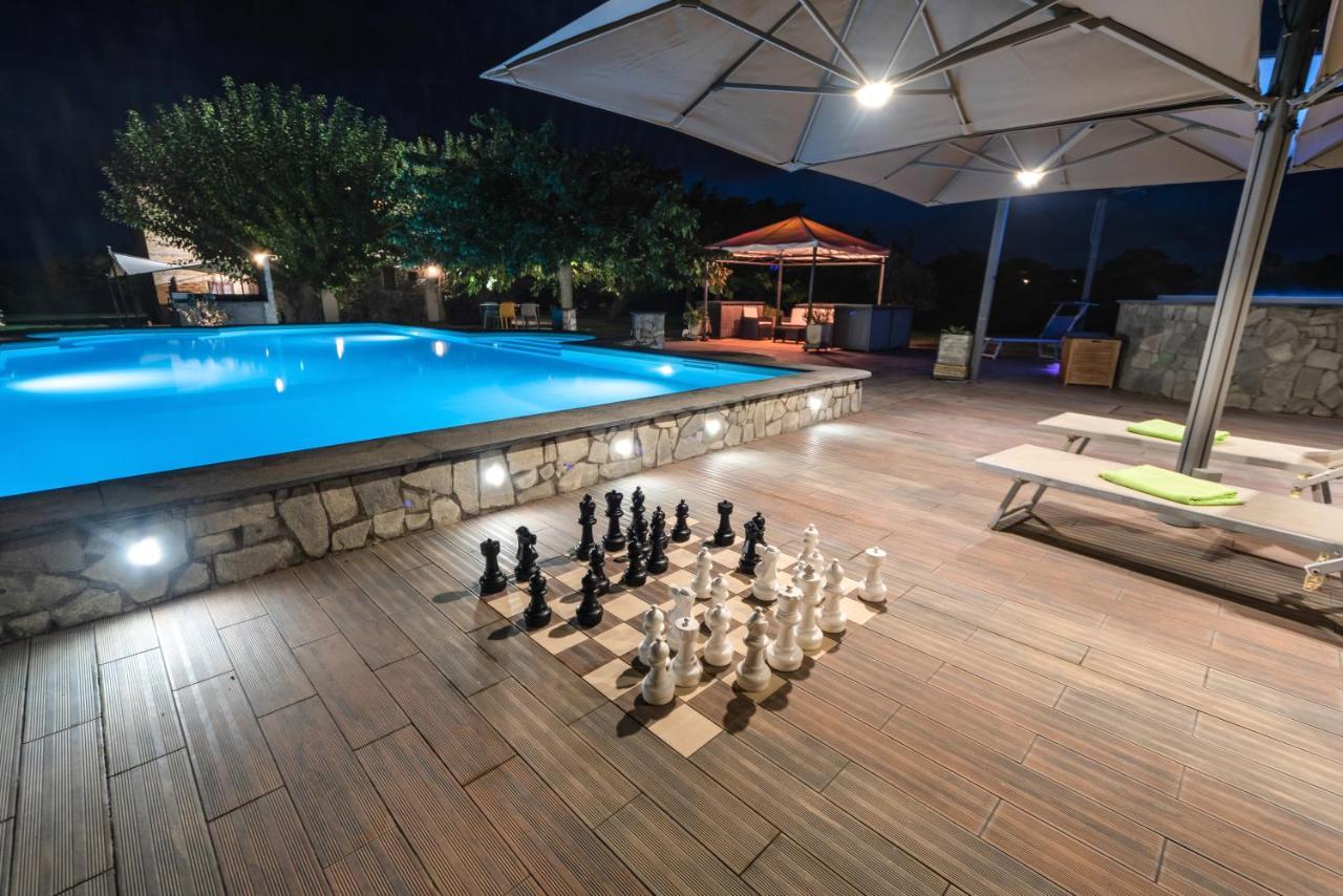 Casale Dei Gelsi Bed & Breakfast Castiglione In Teverina Dış mekan fotoğraf
