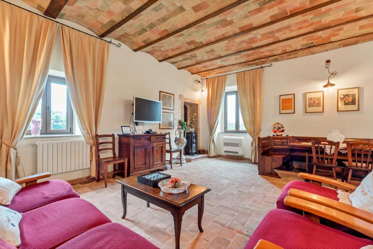 Casale Dei Gelsi Bed & Breakfast Castiglione In Teverina Dış mekan fotoğraf