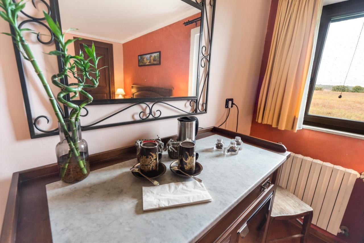 Casale Dei Gelsi Bed & Breakfast Castiglione In Teverina Dış mekan fotoğraf