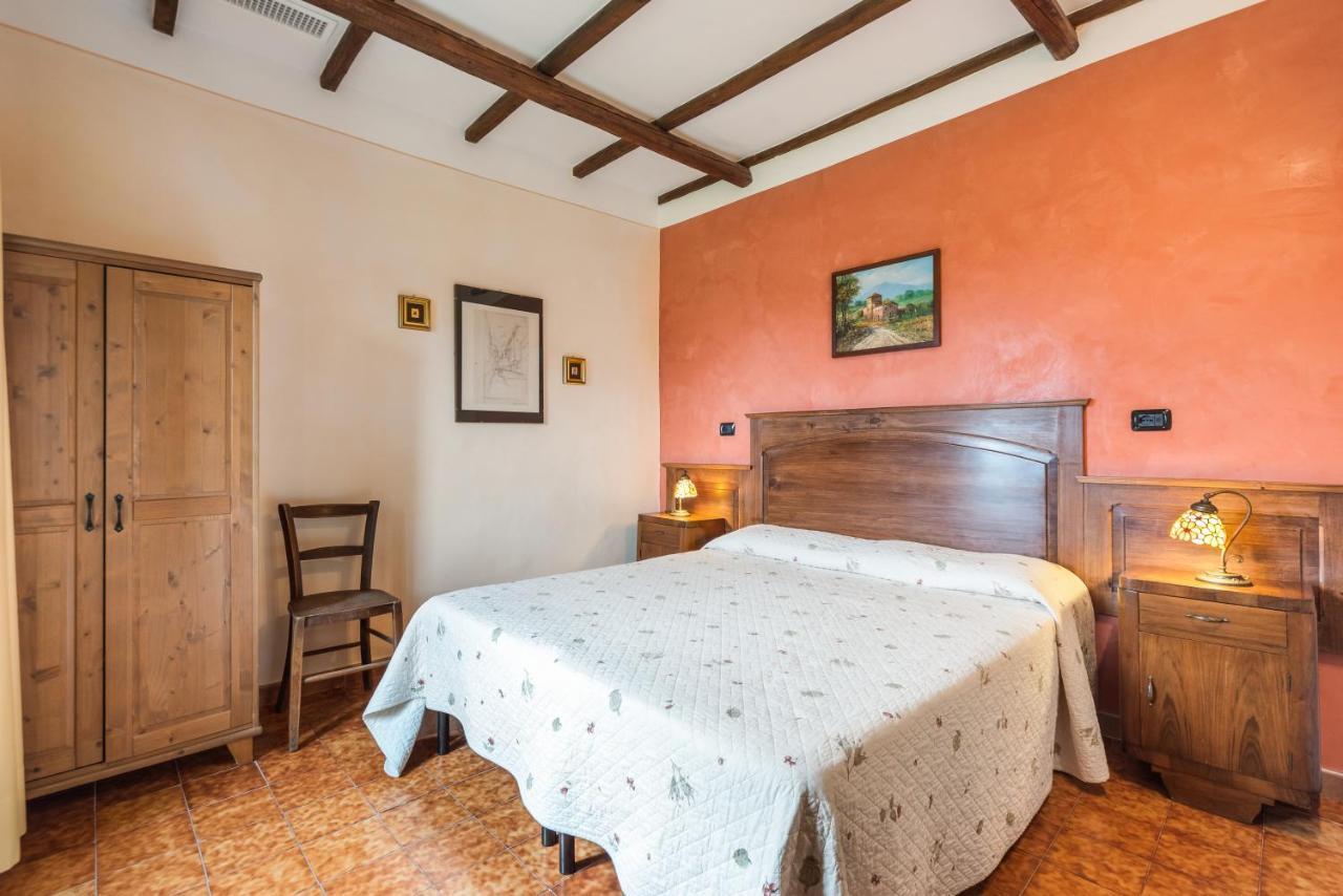 Casale Dei Gelsi Bed & Breakfast Castiglione In Teverina Dış mekan fotoğraf