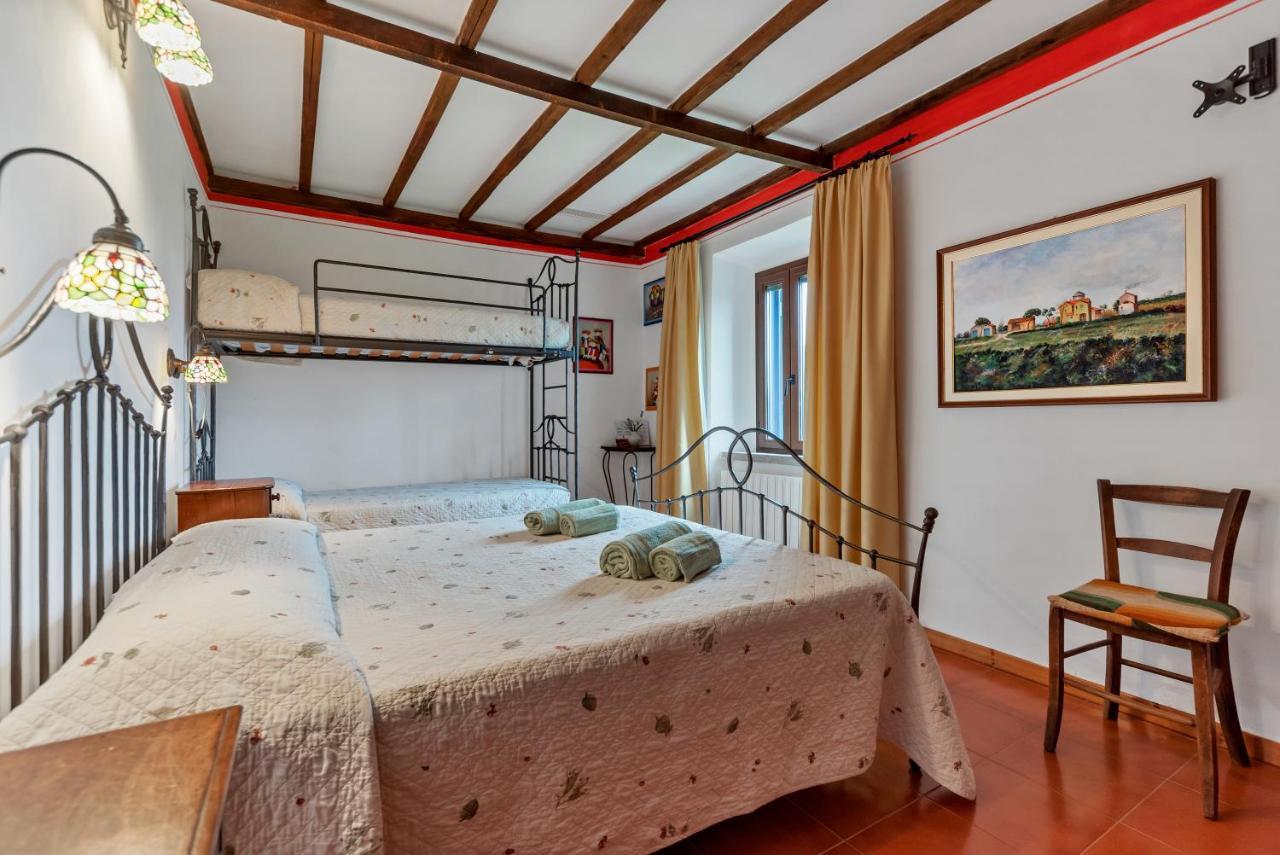 Casale Dei Gelsi Bed & Breakfast Castiglione In Teverina Dış mekan fotoğraf