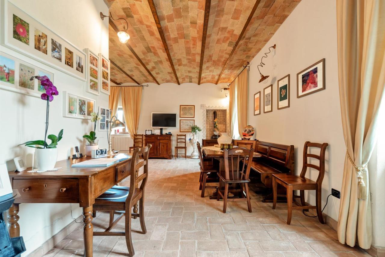 Casale Dei Gelsi Bed & Breakfast Castiglione In Teverina Dış mekan fotoğraf