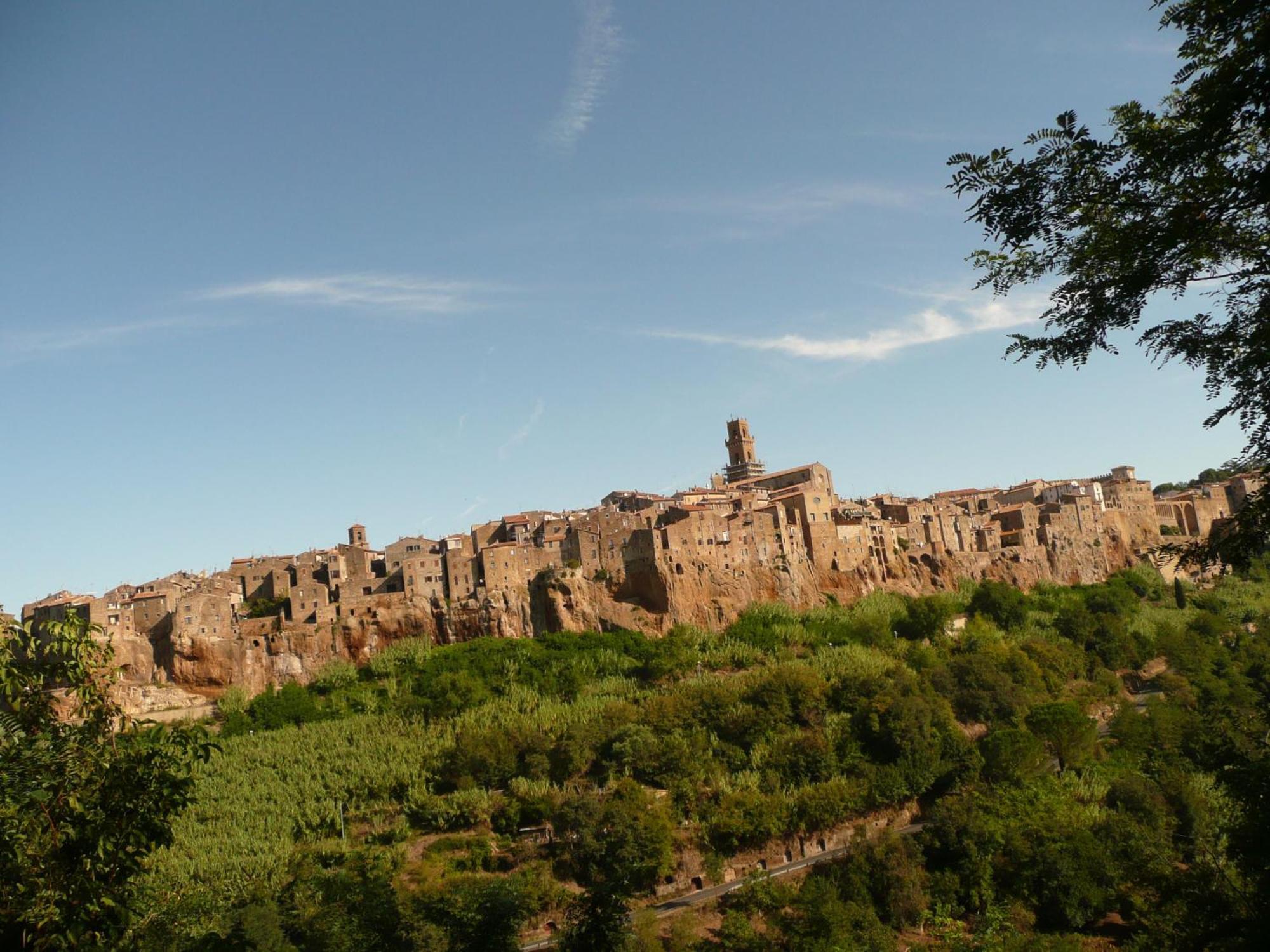 Casale Dei Gelsi Bed & Breakfast Castiglione In Teverina Dış mekan fotoğraf